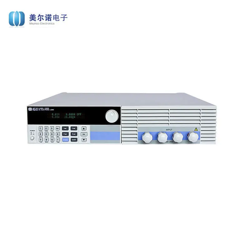 Программируемая электронная нагрузка постоянного тока M9713B USB 600 Вт 0-30 а 0-500 В |