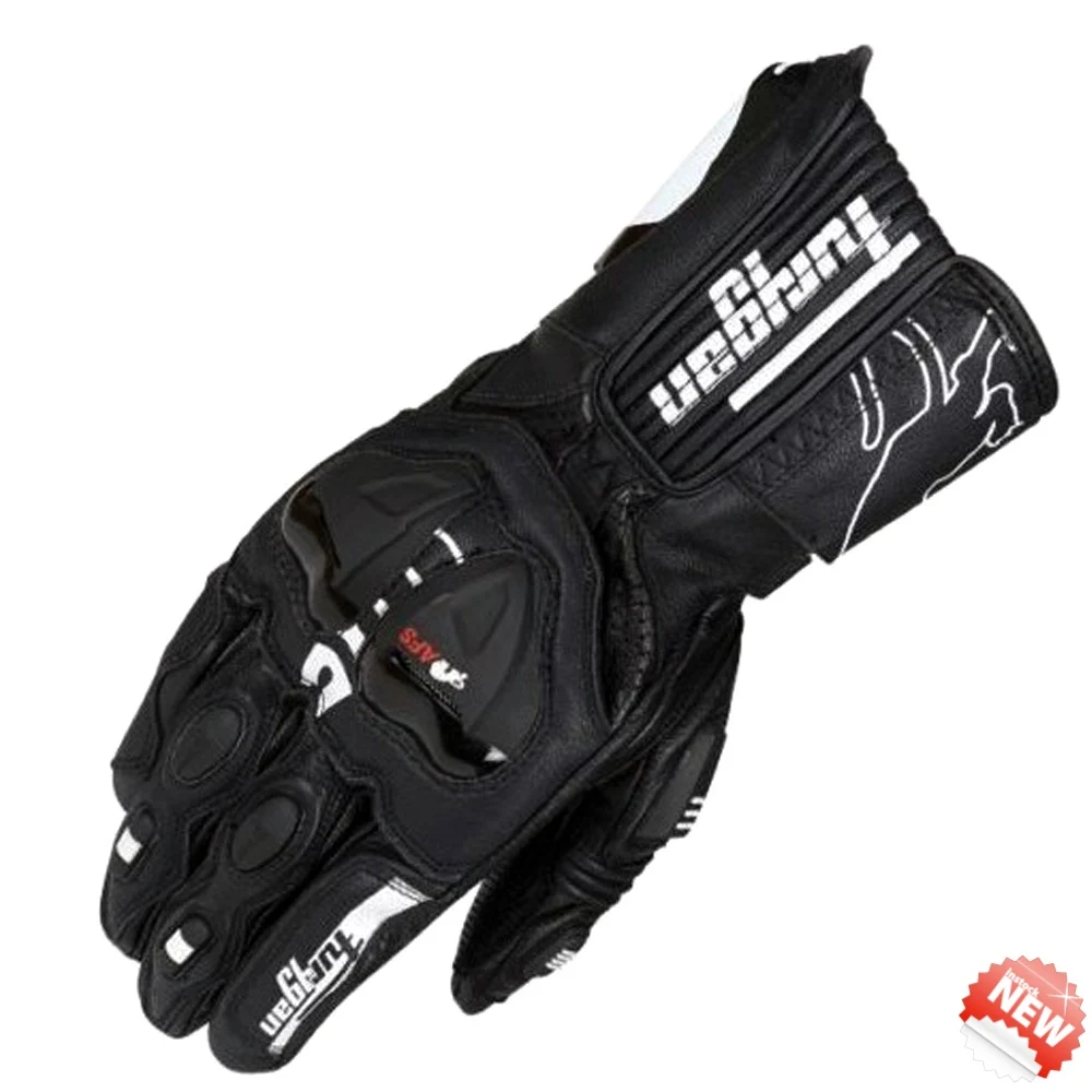 

Furygan AFS6/10 RG19 Motorcycle Riding Racing gloves Protection leather MOTO Knight racing locomotive