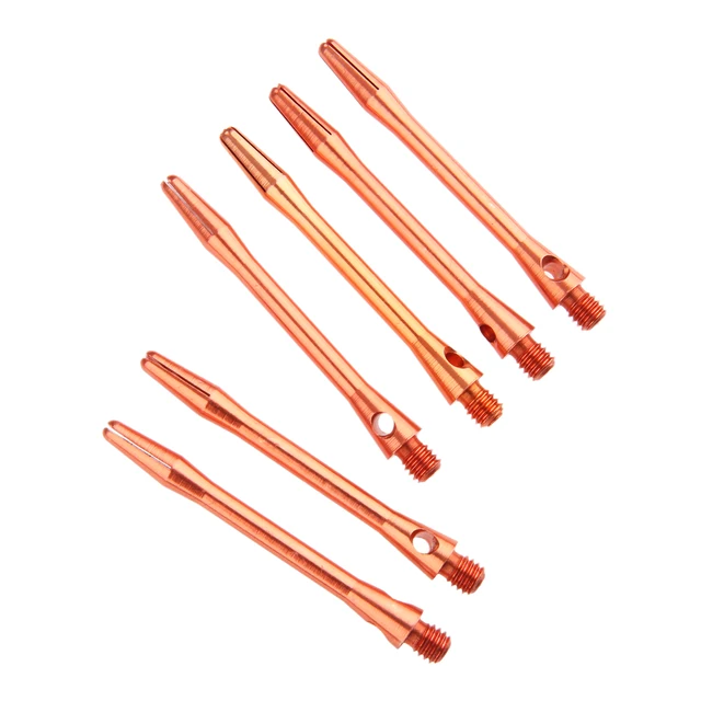 6 Dart Shaft Size Chart buy 6 pcs 45mm darts shafts