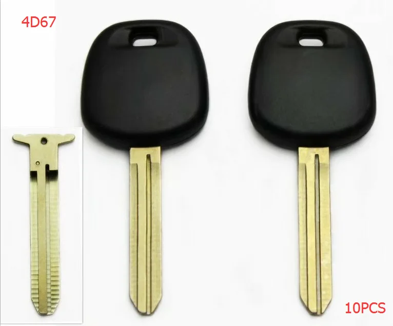 10 шт./лот наивысшего качества для Toyota кодовый с 4D67 чип|lot|lot lotlot 10pcs |