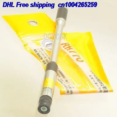 

DHL 10pcs Antenna RH770 dual band 144/430MHZ BNC male for Icom Midland MOTO+RO+LA Vertex antenna 22-a