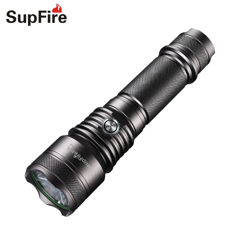 Супер мощный светодиодный флэш светильник Linterna фонарь X5 S Lanterna Flash SST40 2000lm 26650
