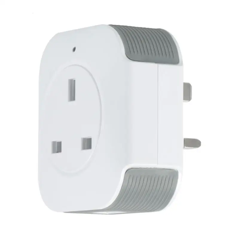 

Smart Socket App Remote Home Work with Amazon Alexa Google Control Supported IFTTT Supported Timing Schedule Countdown Function