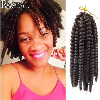 Aliexpress.com : Buy Zazeal hair products crochet braids freetress ...
