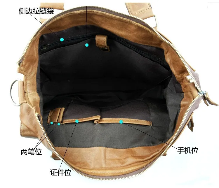 Первый слой из воловьей кожи натуральная кожа мужская Сумка Портативные Сумки через плечо сумка-мессенджер сумка для ноутбука для отдыха деловая сумка