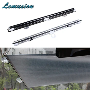 

Car-styling 1X Car front window shade Cover Automatic roller blind For Peugeot 206 307 Chery Tiggo Fiat ducato Lexus Accessories