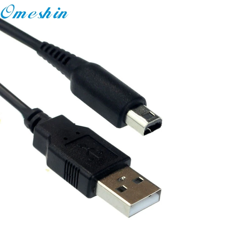 

OMESHIN Simplestone Sync Charge Charing USB Power Cable for Nintendo 3DS/DSI/DSIXL 0224