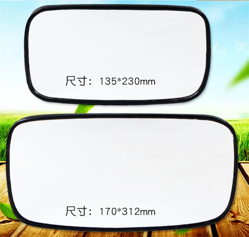 Forklift Reversing Mirror Rearview Mirror Hangzhou forklift Resolution Dalian 1-4.5T 5-10T