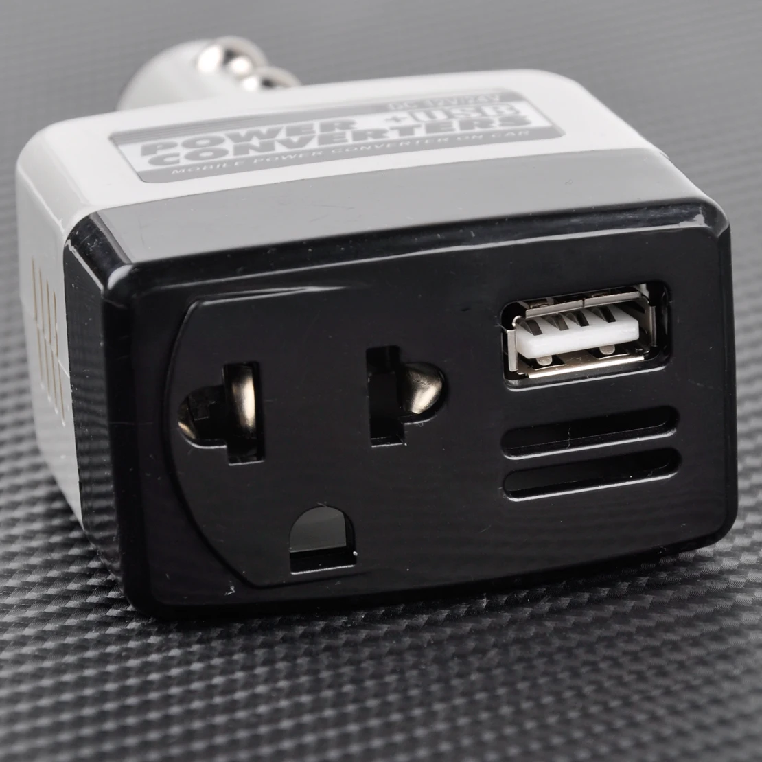 CITALL DC 12V 24V к AC 220V автомобильный инвертор питания Адаптер конвертера