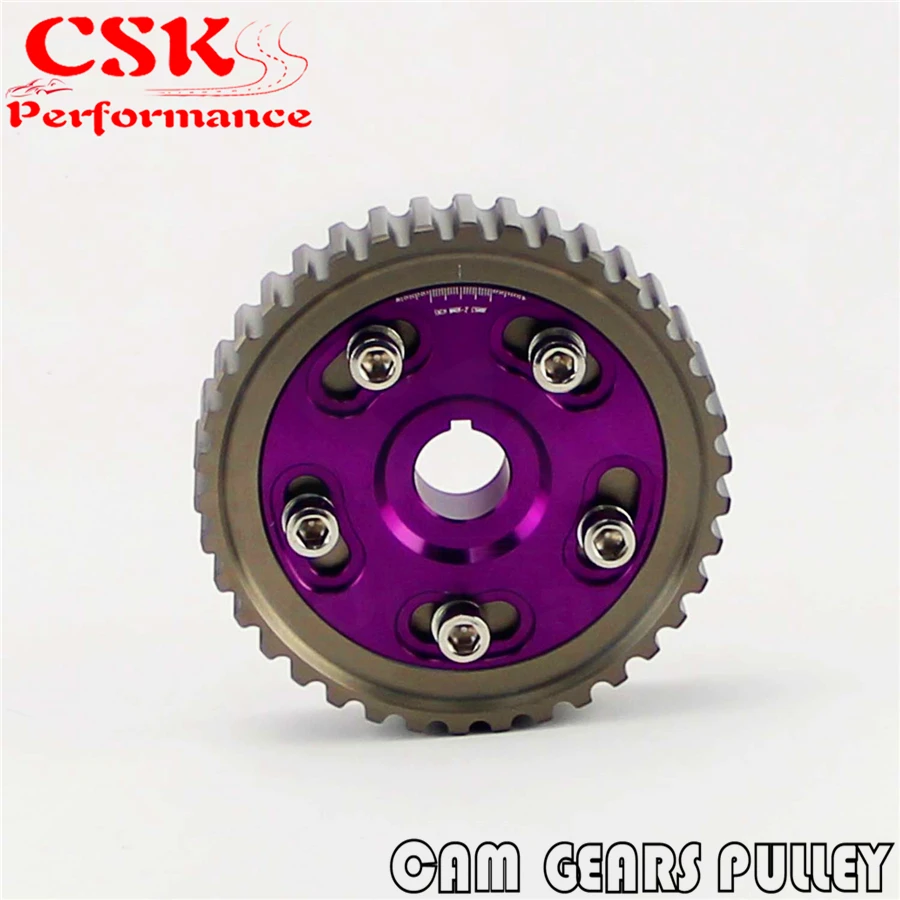 Зубчатый шкив Adj для Honda SOHC D15 D16 D Series|cam gears pulley|cam gearscam pulley |