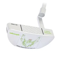 herrick golf putter for clubs right handed men steel shaft silvery head 33 34 35inch new freeshipping