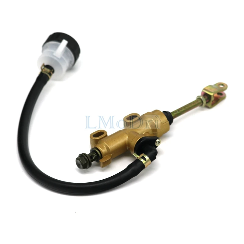 Гидравлический тормозной насос LMoDri для мотоцикла задний стоп сигнал Suzuki Kawasaki Honda