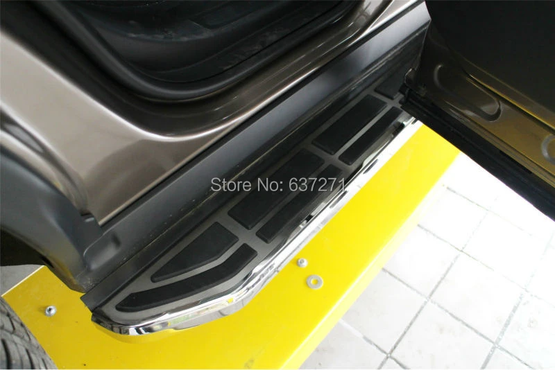 Car Parts Motors Car Running Boards Aluminium Running Board Tread