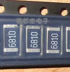 CRCW2010681RFKEF RES SMD 681OHM 1% 3/4W 2010 681R Новый | Электроника