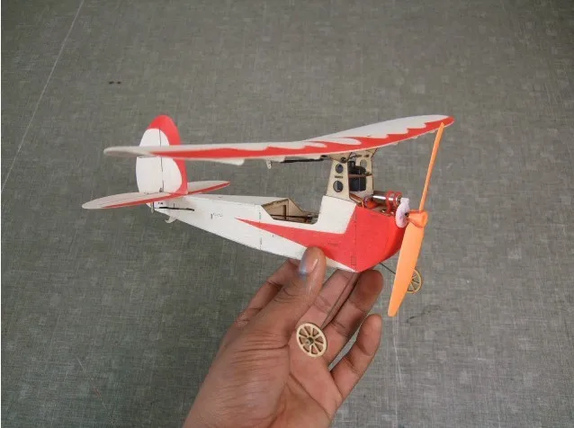 rc model balsa kits