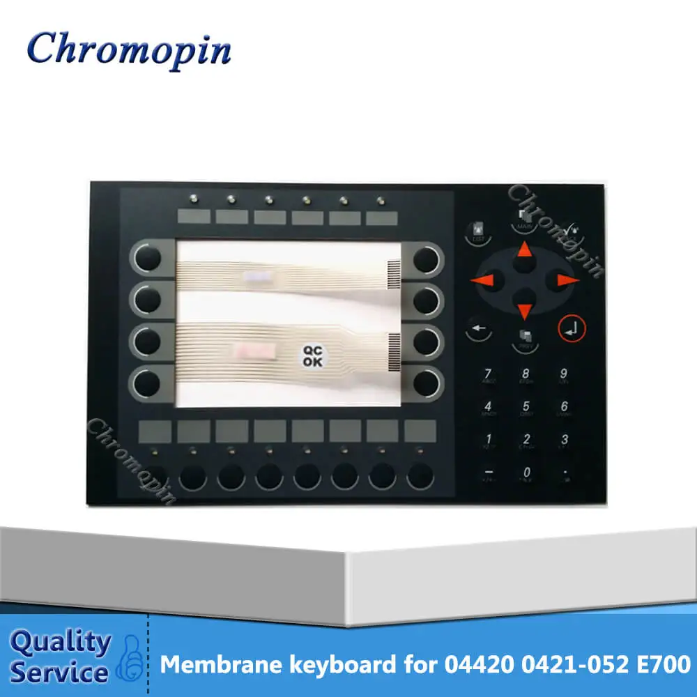 

Membrane keyboard for Beijer 044200421-052E700 044200421-052 Membrane keypad