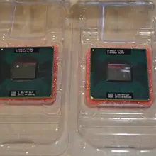 Intel planform cpu ноутбук Core 2 Duo T7200 4M Разъем 479 кэш/2,0 ГГц/667/двухъядерный процессор ноутбука