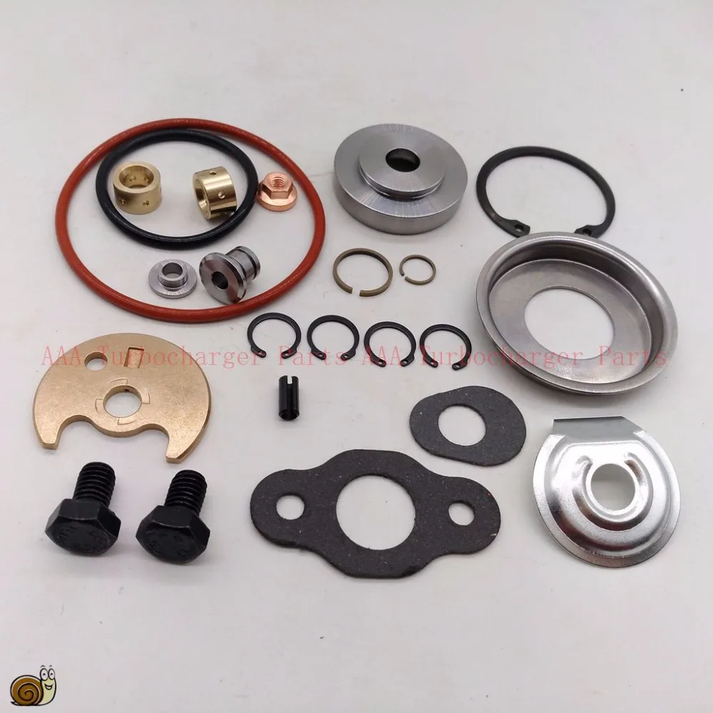 

TD04 Turbo parts Repair kits/Rebuild kits 49377,49177-01510/02511/02501/02500 flate back Com-wheel AAA Turbocharger parts