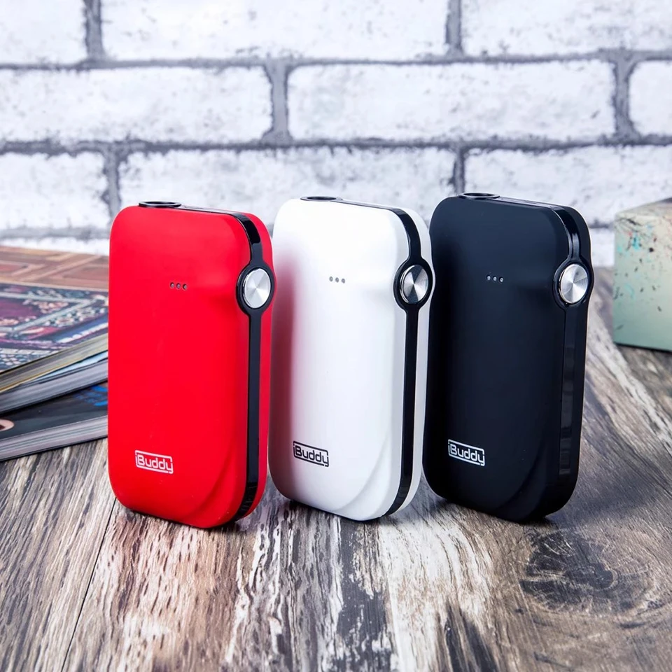 Зазор iBuddy i1 сухой испаритель для травы нагревательный Vape комплект 1800 мАч