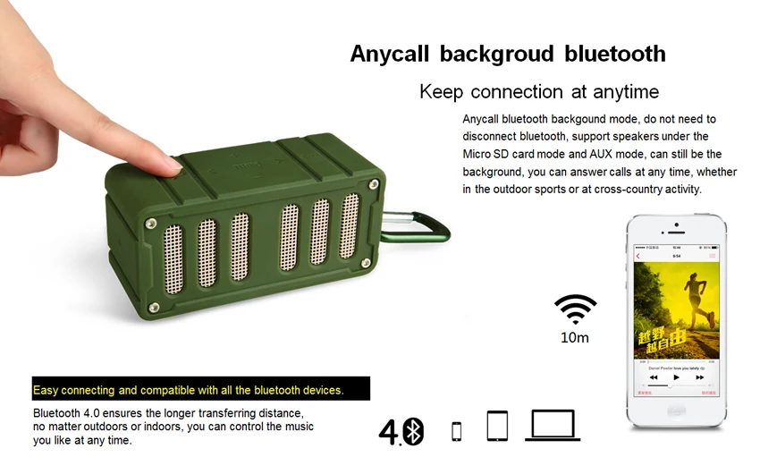 mifa f6 bluetooth speaker