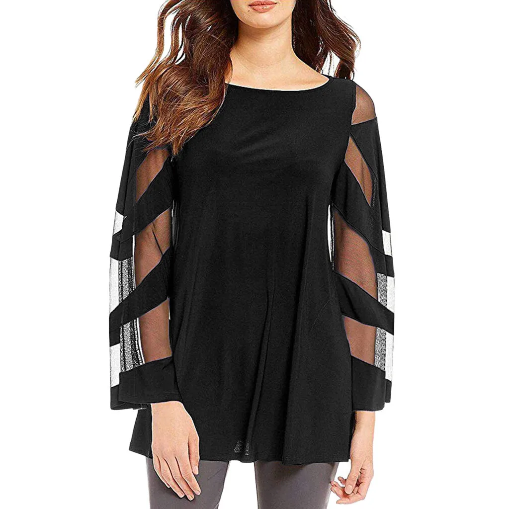 

Funny Tee Shirt For Female Top Clothes t shirt women Loose Bell Sleeve O Neck Summer Novelty Women T Shirt roupas Femininas #15