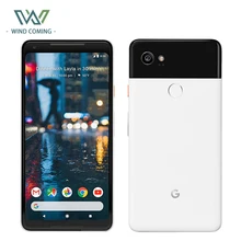 Оригинальная американская версия Google Pixel 2 XL 6,0 ''Восьмиядерный 4G LTE Android 8. 0 2880*1440 4 Гб ram 64 Гб 128 ГБ rom