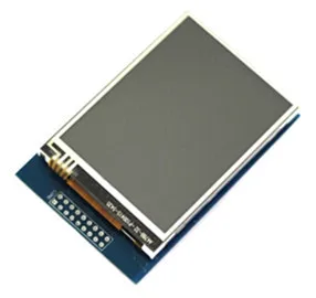 

2.6 inch TFT LCD Color Screen Module for UNO Board / Mega2560 Board (Without Base Board)