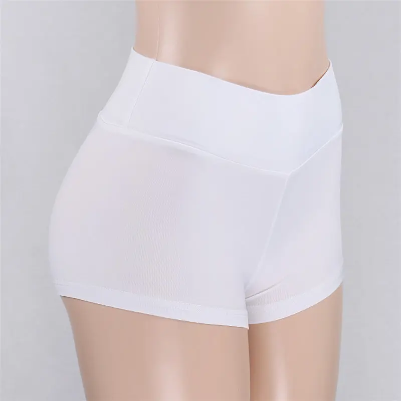Sports Shorts for Women Summer Bandage Bow Shorts Elastic Waist Grey Rose Red Low Waist Leggings for Fitness Short Sport Femme (24)