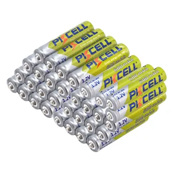 

For remote control toy MP3/MP4 camera 36 Pcs aaa Battery Ni-MH 1.2V AAA 600MA Rechargeable Battery Batteries 3A Bateria Baterias