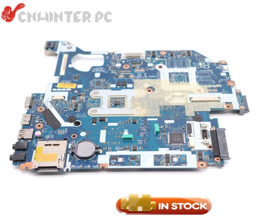 Материнская плата NOKOTION MBR9702003 MB.R9702.003 для ноутбука Acer aspire 5750 5750G материнская