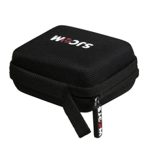 Original sjcam deportes acción Cámara bolsa estuche protector caja para sjcam SJ4000 SJ5000 M10 WiFi sj7000 accesorios de la cámara
