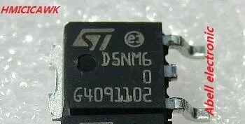 Оригинал 100% новый STD5NM60T4 STD5NM60 D5NM60 5NM60 DPAK 20 шт./лот | Электроника