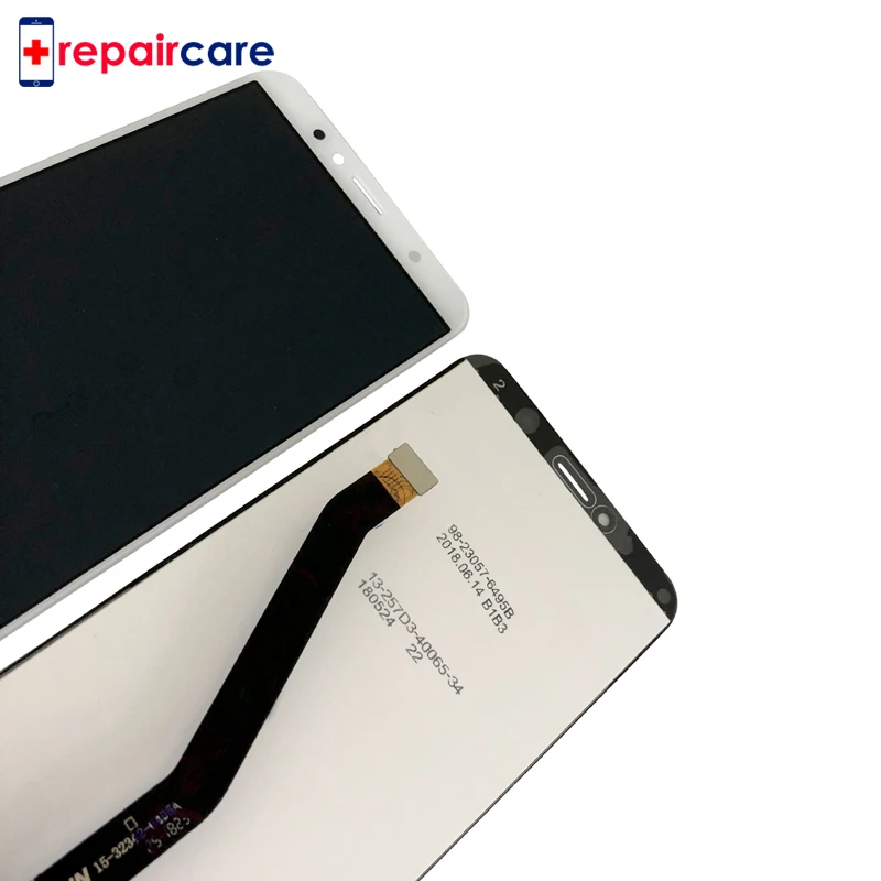 Оригинальный 5 7 ''для Huawei Y6 Prime 2018 ЖК дисплей ATU L31 L42 с сенсорным экраном