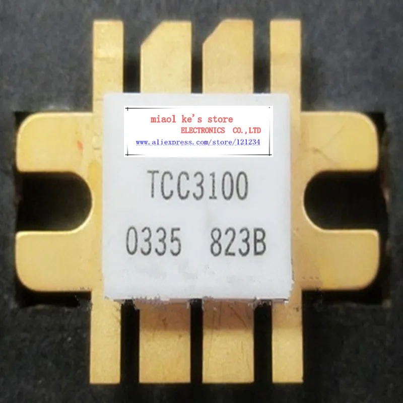 

Высококачественный оригинальный транзистор TCC3100 tcc3100 [M168]