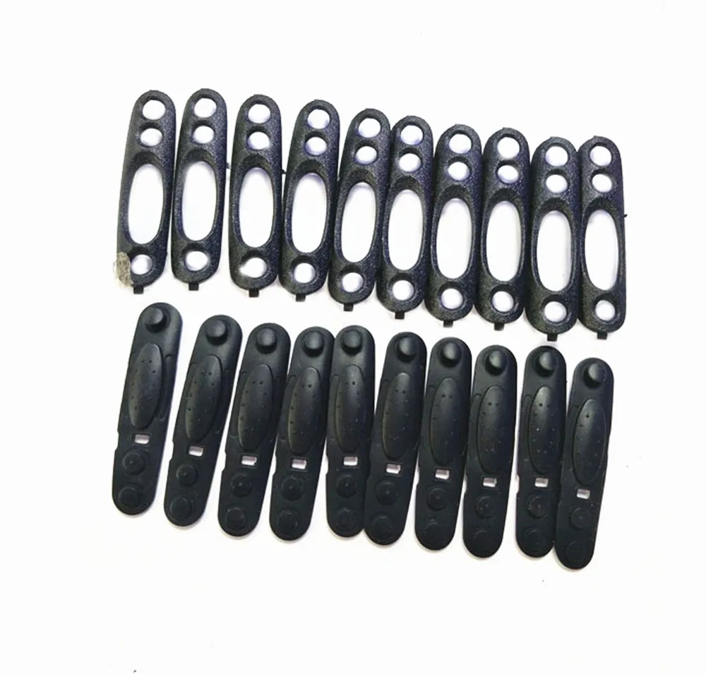 

10 PCS per Motorola GP328 chiave colla GP338 lancio chiave PTX760 radio PTT pulsante box