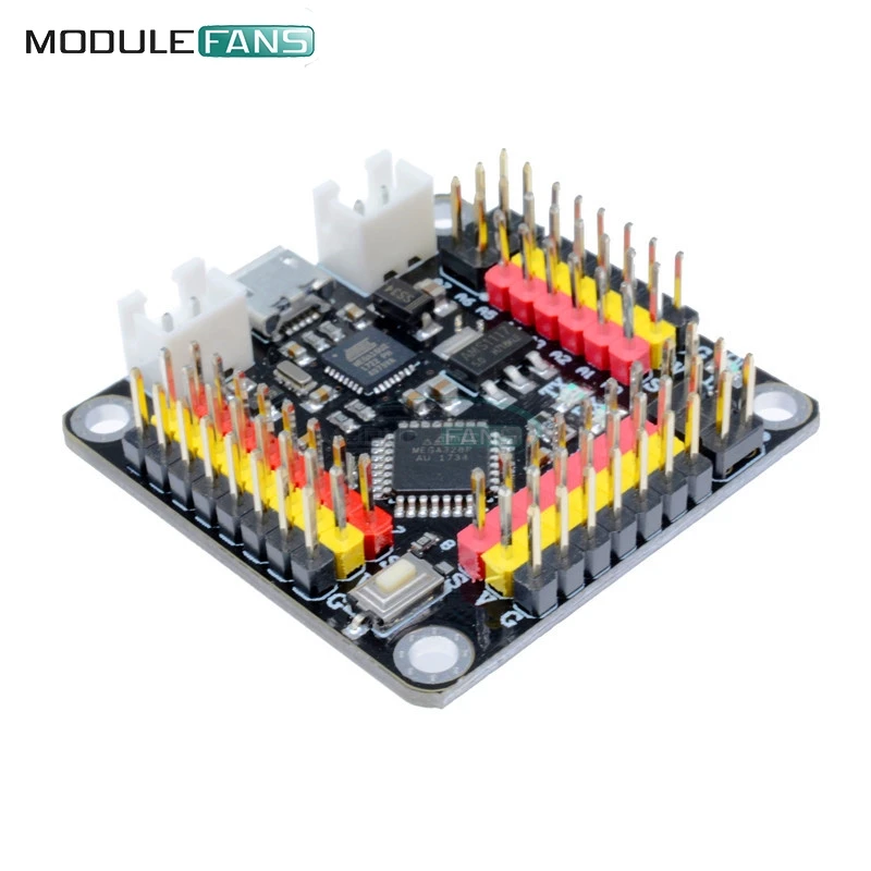 

Strong Series NANO V3.0 3.0 ATMEGA16U2 Atmega328 Atmega328P DM Strong Mini UNO R3 Board Microcontroller Module For Arduino One