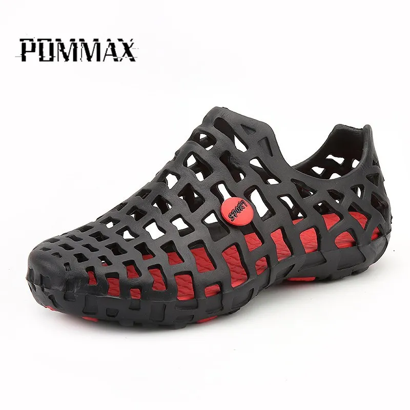 Crocs-shoes Unisex Lightweight Fashion Beach Sandals Big Plus Sizesandalias Mujer 2019 Summer Women/men Casual Shoes Crocs-shoes Unisex Lightweight Fashion Beach Sandals Big Plus Sizesandalias Mujer 2019 Summer Women/men Casual Shoes