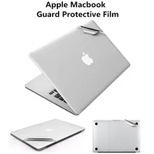 Чехол для MacBook Air 11 13 Pro retina 12 13 15 Pro 13 15 Touch bar Защитная пленка для ноутбука