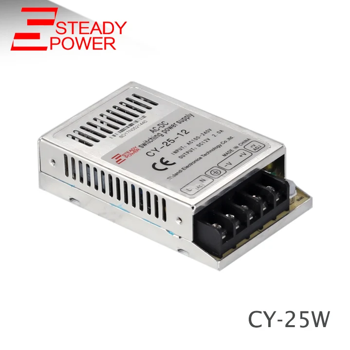 

CY25W mini-size power supply manufacturer free shipping