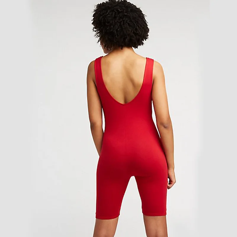Sexy Jumpsuit Shorts For Women Casual Sleeveless Rompers Slim Backless Jumpsuits Skinny Sportswear Streetwear Playsuit Womens Sexy Jumpsuit Shorts For Women Casual Sleeveless Rompers Slim Backless Jumpsuits Skinny Sportswear Streetwear Playsuit Womens