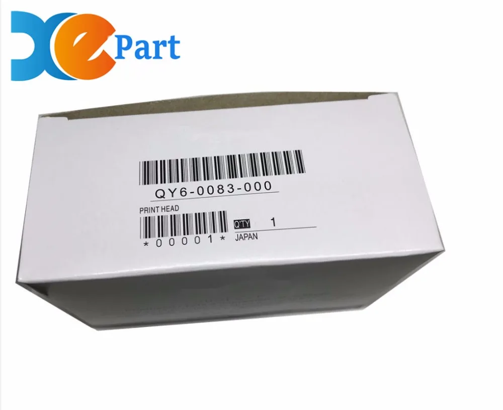 XE Mark QY6-0083 печатающая головка для Canon MG6310 MG6320 MG6350 MG6380 MG7120 MG7150 MG7180 iP8720 iP8750 iP8780 MG7140