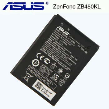 

Original Asus B11P1428 Battery For ASUS ZenFone ZB450KL ZE500KG 5" X009DB ZB452KG ZenFone Go 4.52000mAh 2018 new