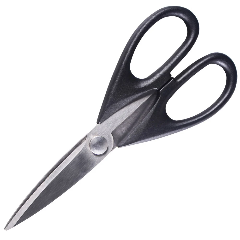 High Quality Kitchen Scissors Knife Stainless Steel Blade With ABS