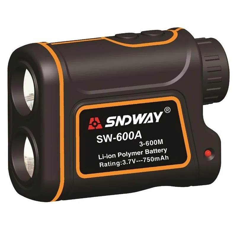 SNDWAY 600m SW 600A Monocular metre Laser Rangefinder Distance Meter