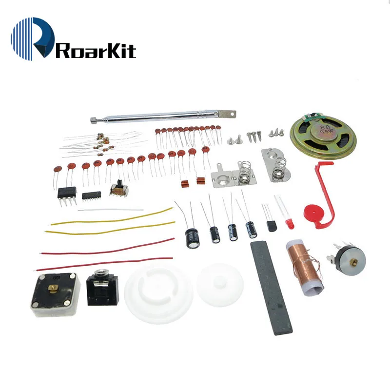 1 комплект AM/FM стерео AM радио комплект/DIY CF210SP электронный производственный набор