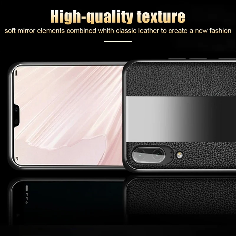 Чехол для телефона Huawei P20 Lite Pro Coque силиконовый ударопрочный чехол Nova 3 3i 4 Mate 20X10 Honor