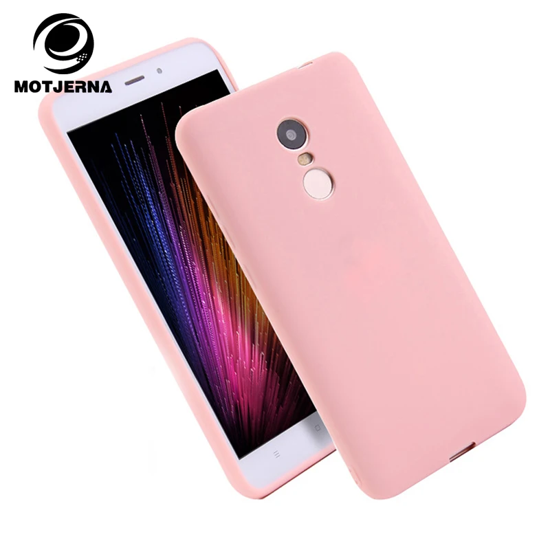 Простой чехол карамельных цветов для Xiaomi Mi A1 Mi5X силиконовый мягкий ТПУ