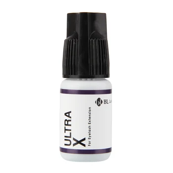 

Free Shipping Blink 5ml/bottle Ultra X Glue For Eyelash Extension Individual Fake Lashes Eye Makeup Tools Lashes Glue Adhesives