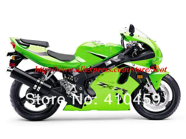 Пользовательские комплект обтекателей зеленого цвета для KAWASAKI Ninja ZX7R 96-03 ZX-7R 1996 1999 2003 ZX 7R 96 97 98 99 00 01 02 03 Обтекатели+ подарки