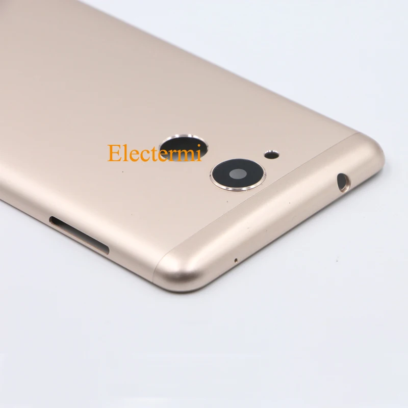 10 шт. бесплатная доставка высокое качество P9 LITE умный аккумулятор задний корпус